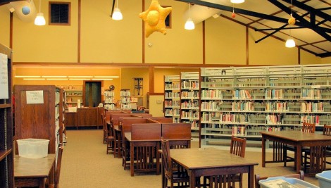 North Asheville Public Library