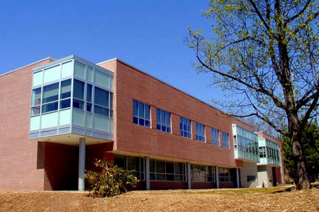 UNCA Whitesides Hall