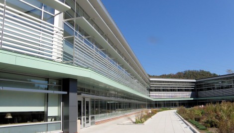 WCU Health & Gerontological Science Building