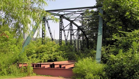 Green River Truss Bridge